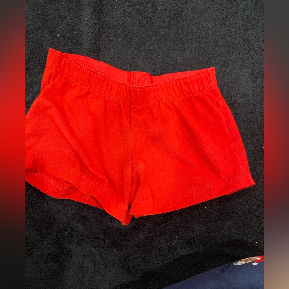Varsity cheer shorts